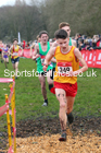 Junior boys, 2020 New Balance English Schools Champs., Sefton Park, Liverpool. Photo: David T. Hewitson/Sports for All Pics